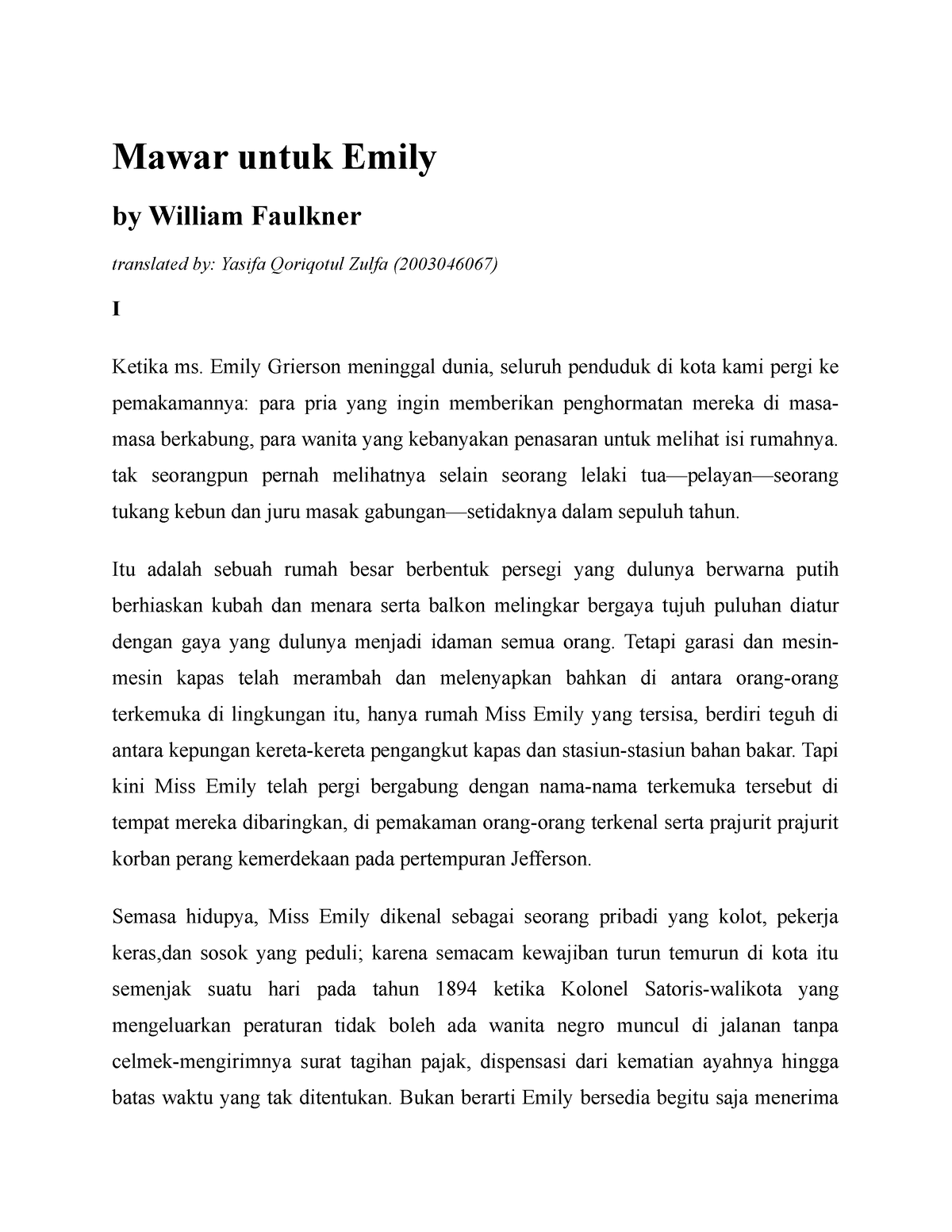 a-rose-for-emily-indonesian-version-mawar-untuk-emily-by-william