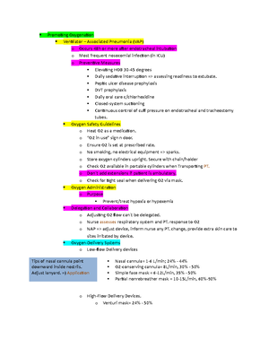 OB Final Review Notes - OB FINAL REVIEW 1. REVIEW PREGNANCY SCREENING ...