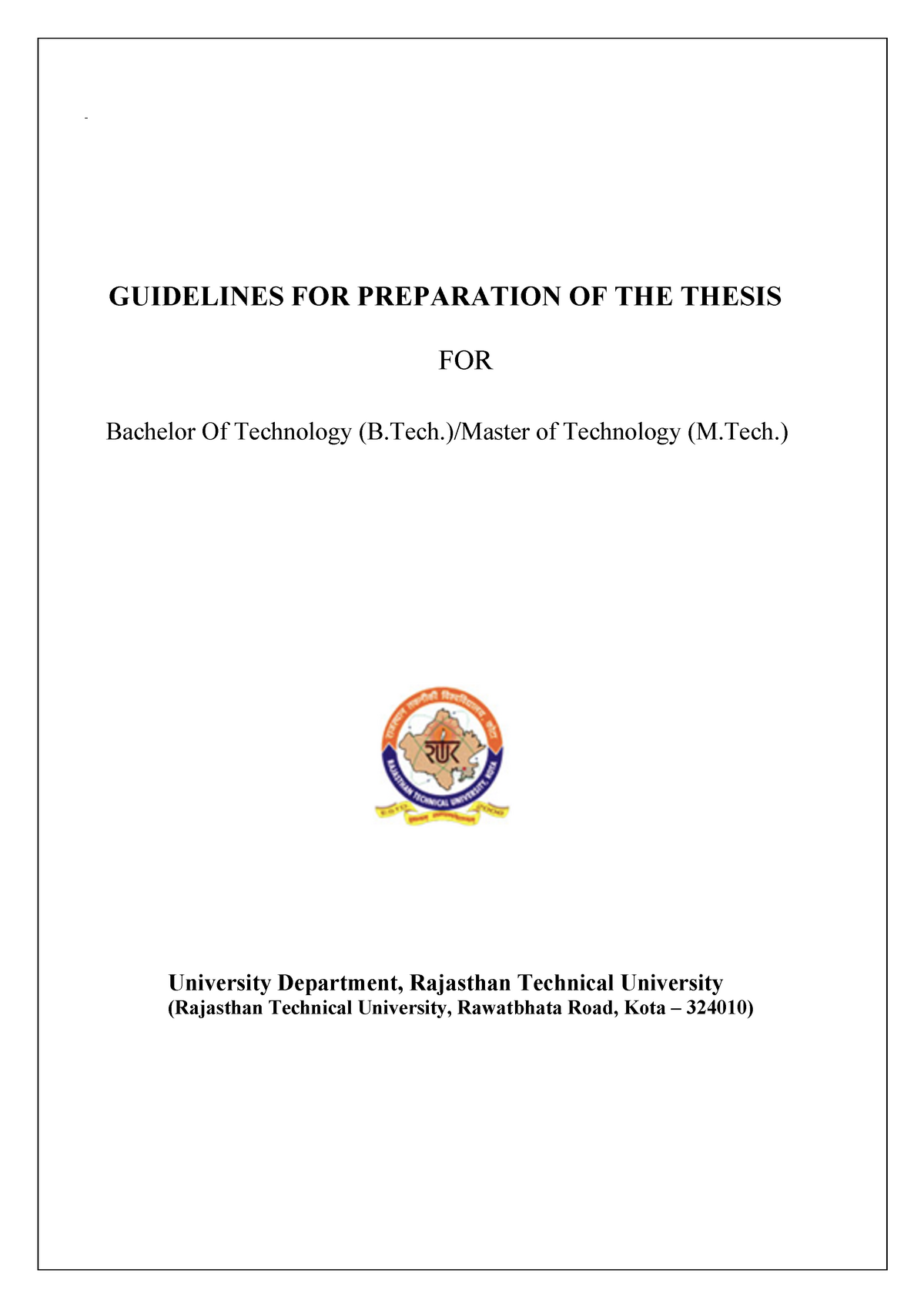 thesis in cse