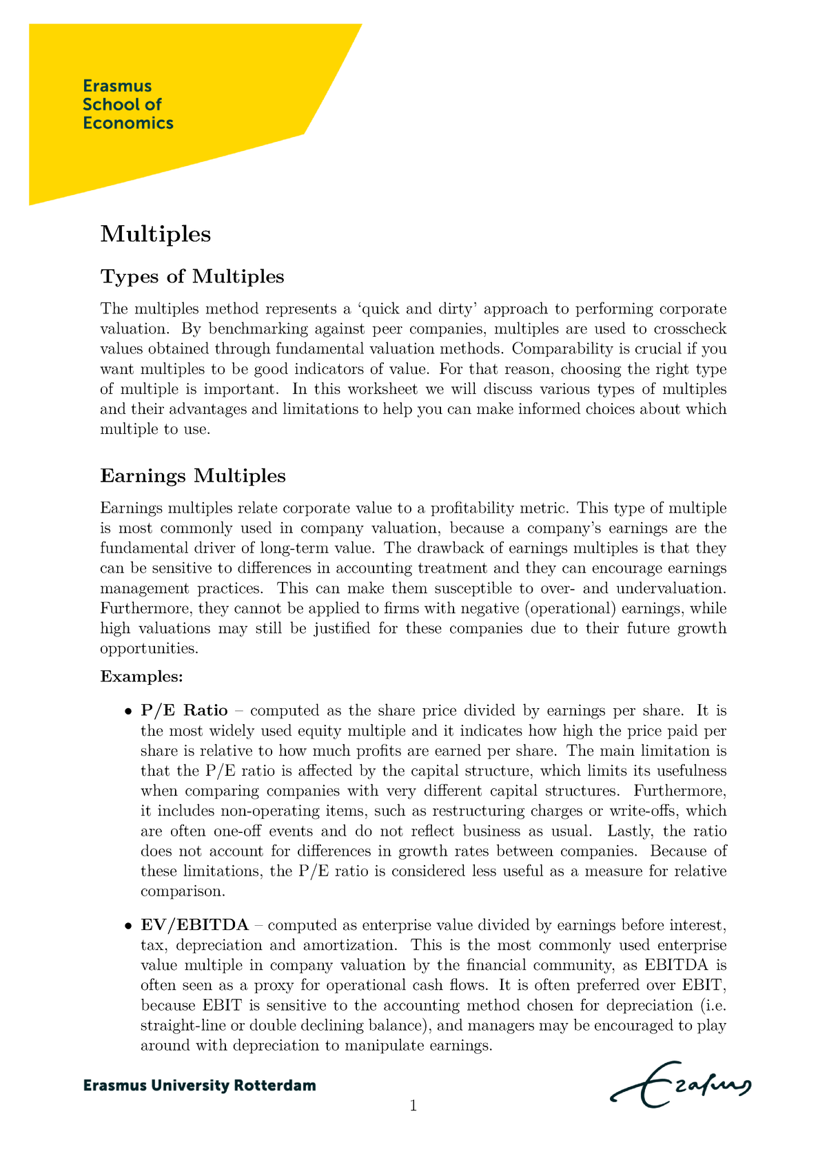 types-of-multiples-review-multiples-types-of-multiples-the