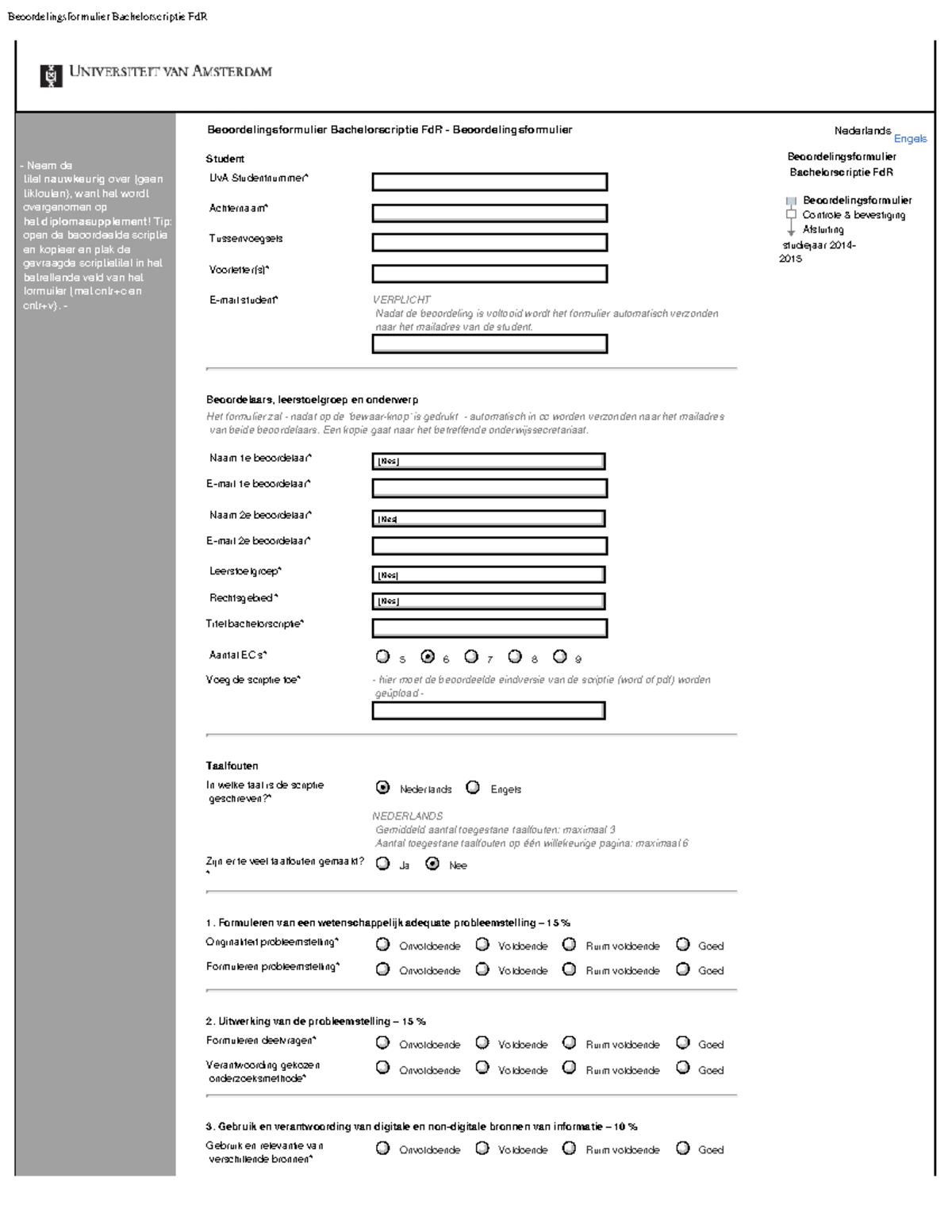 Rug thesis template picture