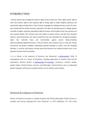 restoration theory research paper