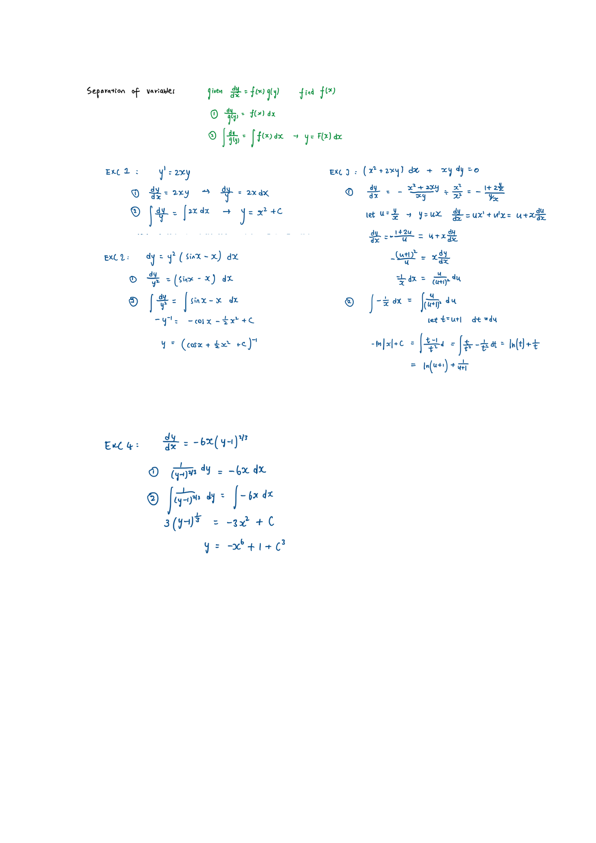 1030differential-math-is-fun-math-is-ez-mast10007-studocu