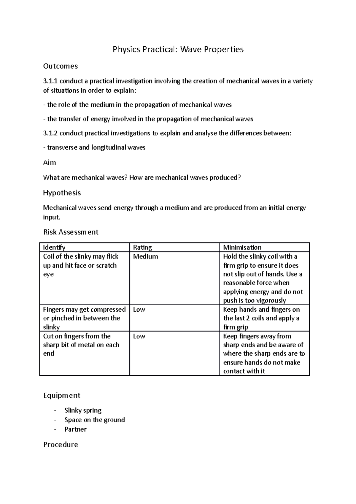 physics-practical-report-wave-properties-physics-practical-wave