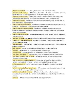 Chapter 6 - Activity-Based, Variable, and Absorption Costing ...