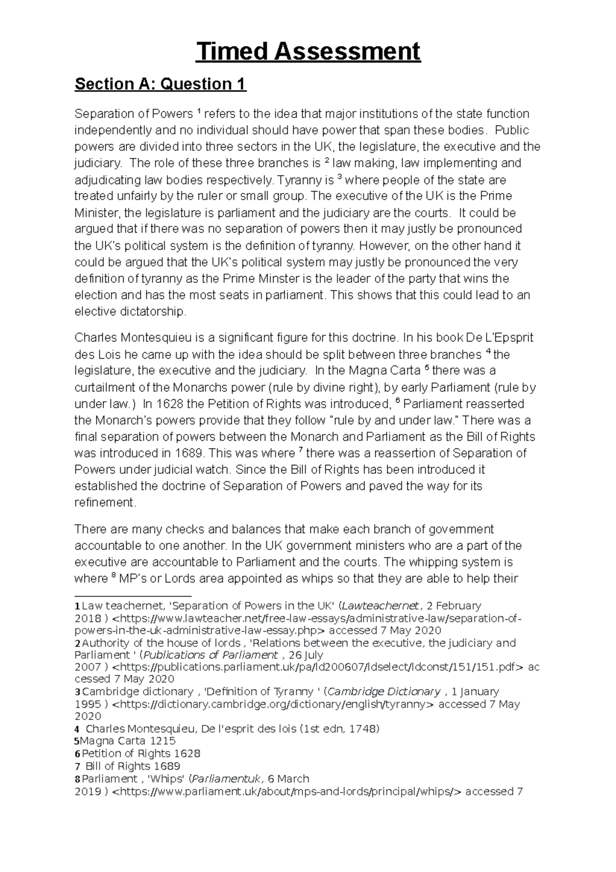 my-4llaw004w-assess-wedjnsdjn-section-a-question-1-separation-of