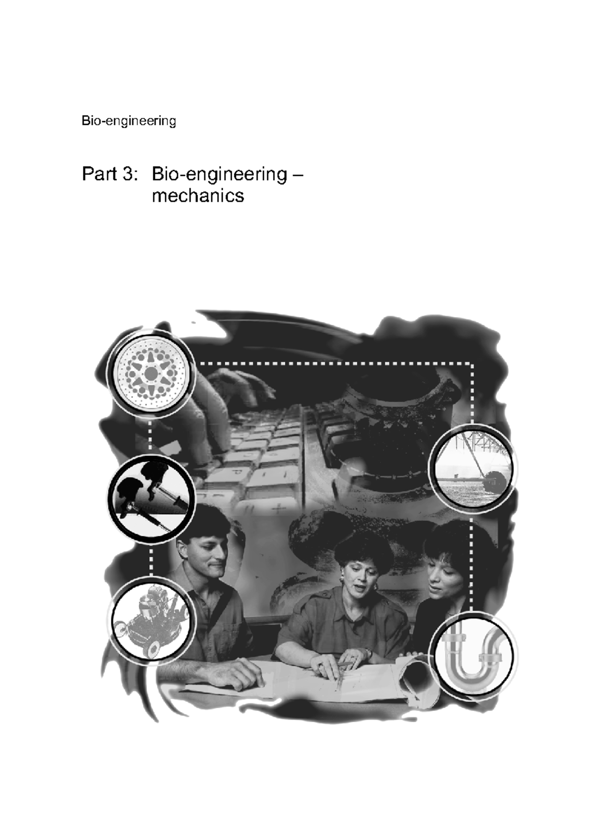Biomedical Engineering Part 3 Course Notes - Bio-engineering Part 3 ...