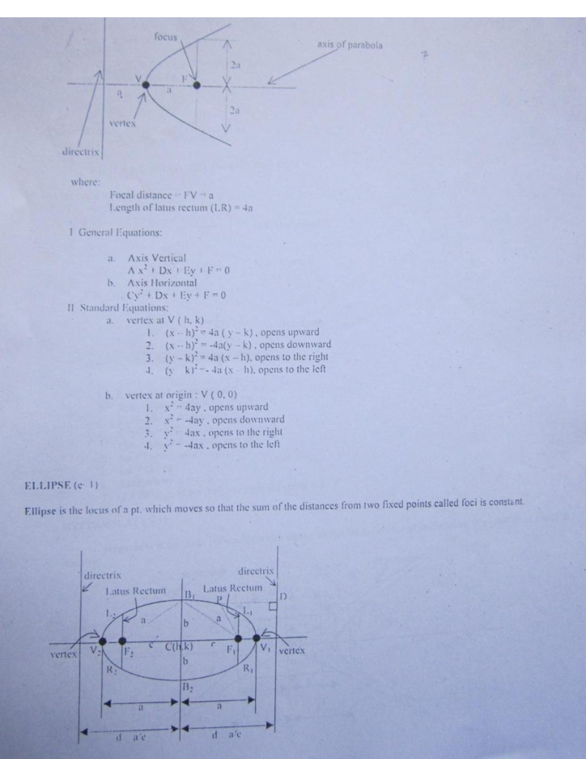 PART 2 MATH - Amth - Calculus 1 - Studocu