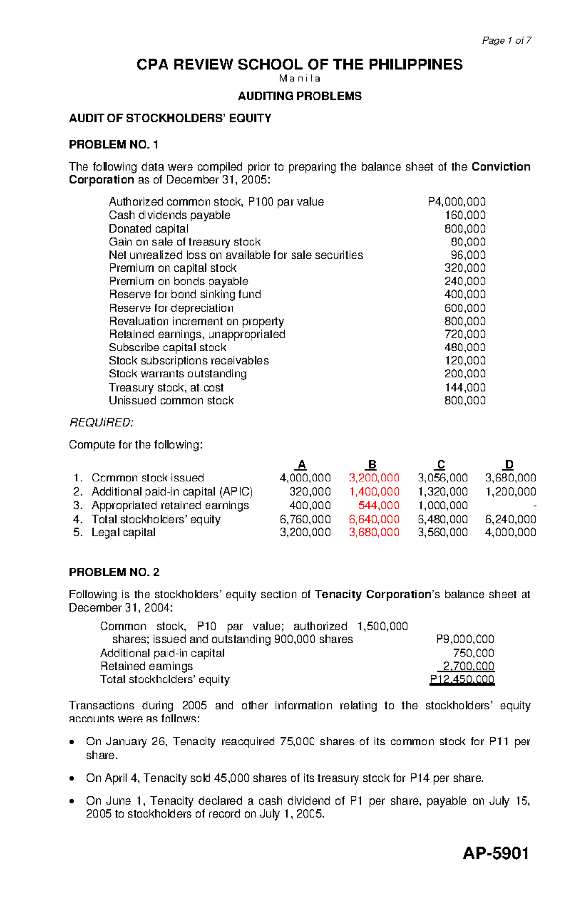 450 000 Divided By 500