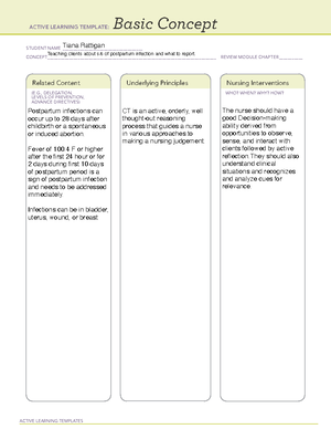 Basic concept restricted mangement - NURN 300 - ACTIVE LEARNING ...