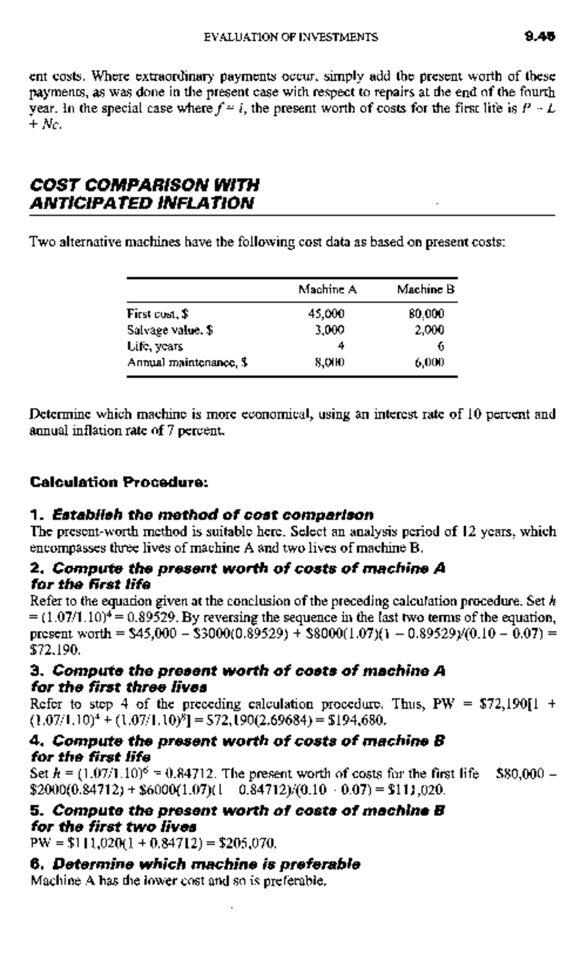 Handbook of civil engineering calculations 99 ent costs. Where