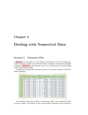 Tutorial 4 (Solutions) - GEA1000 QUANTITATIVE REASONING WITH DATA ...