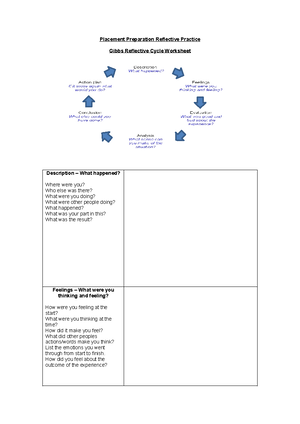 Reflective-practice-template hcpc - Reflective Practice Template There ...