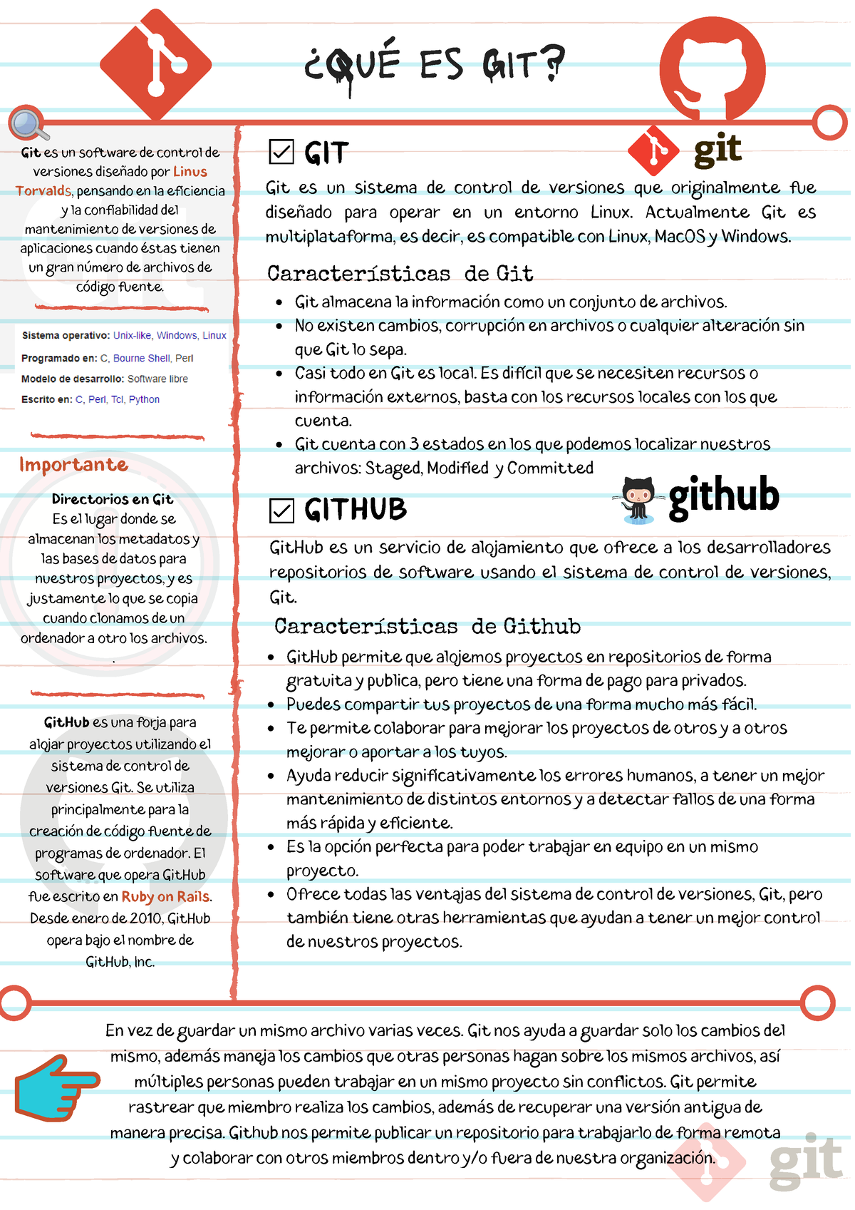 Curso Profesional De Git Y Git Hub - Git Almacena La Información Como ...