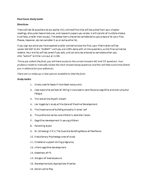 Chapter 3 - Prenatal Development - The process of prenatal development ...