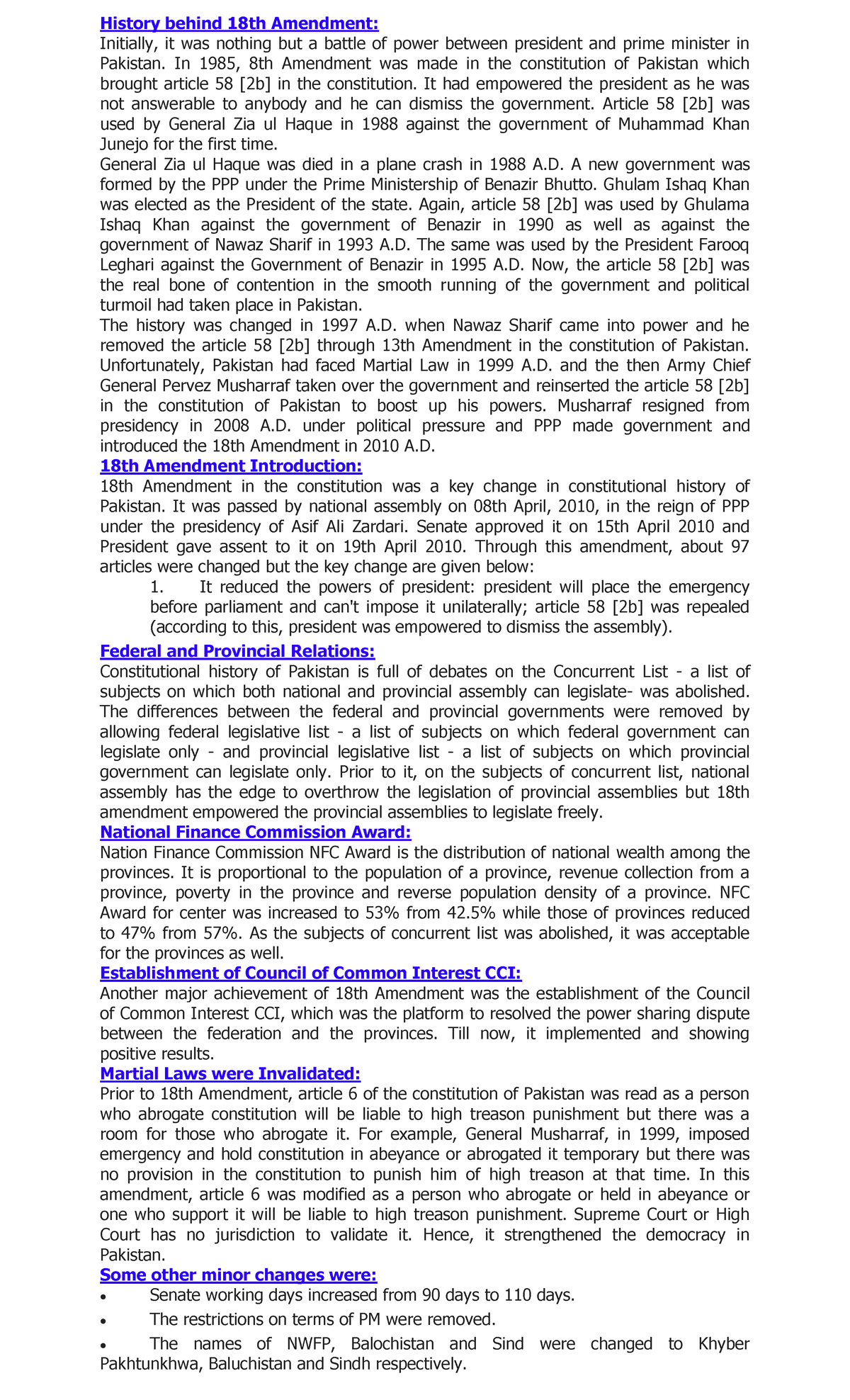 18th Amendment - Submitted - History behind 18th Amendment: Initially ...