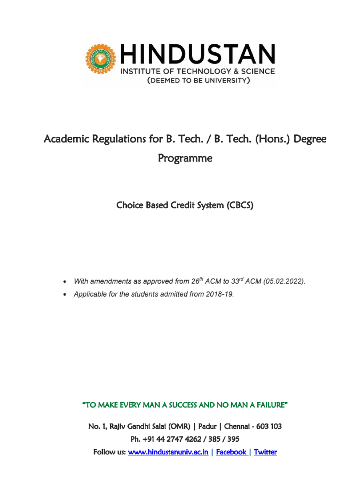 B-tech-regulation-2018-with-amendments-as-approved-from-26th-acm-to ...