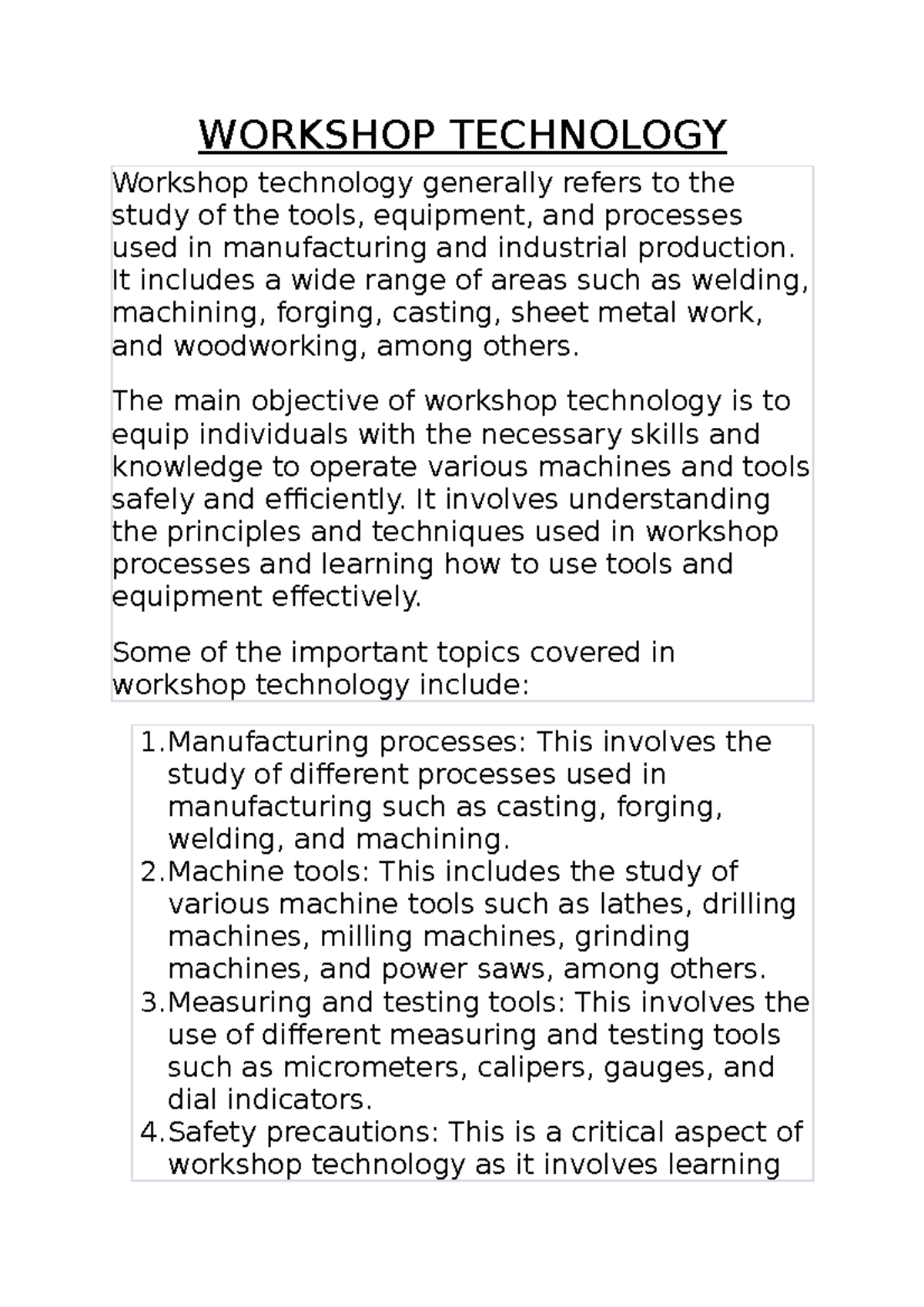 Technology TECHNOLOGY technology generally