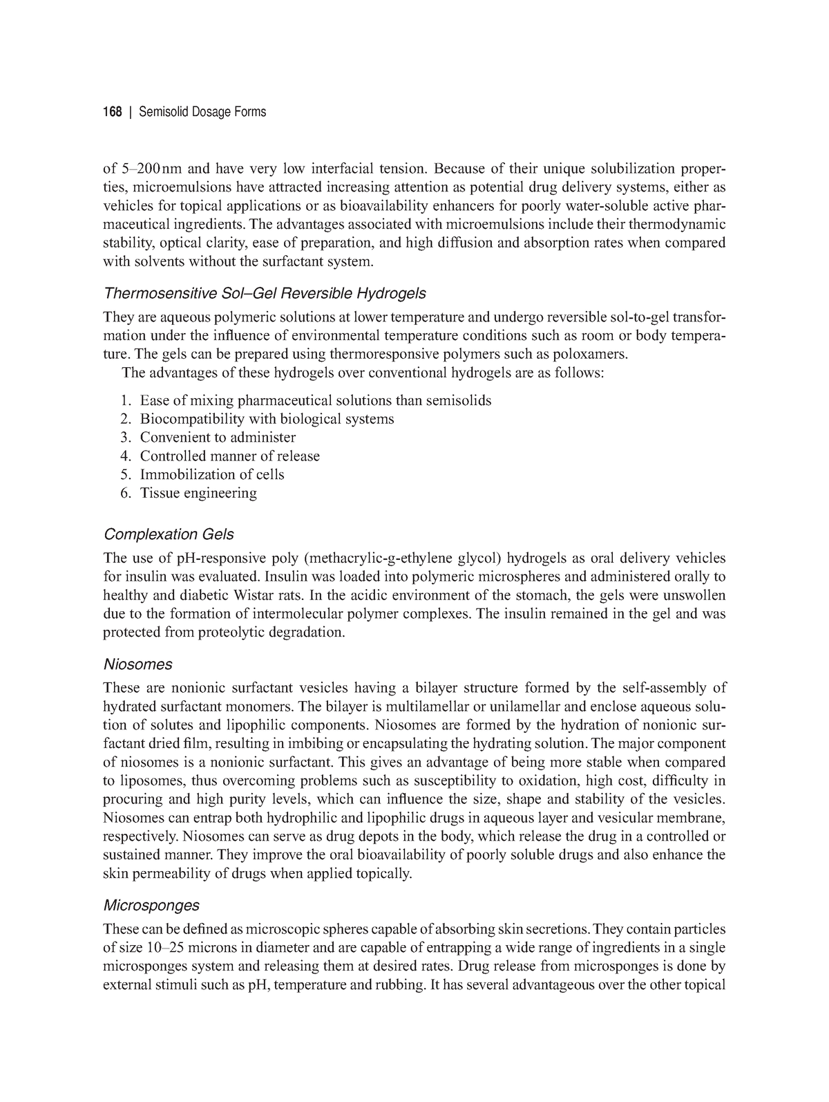 Pharmaceutics Formulations and Dispensing Pharmacy-19 - 168 | Semisolid ...