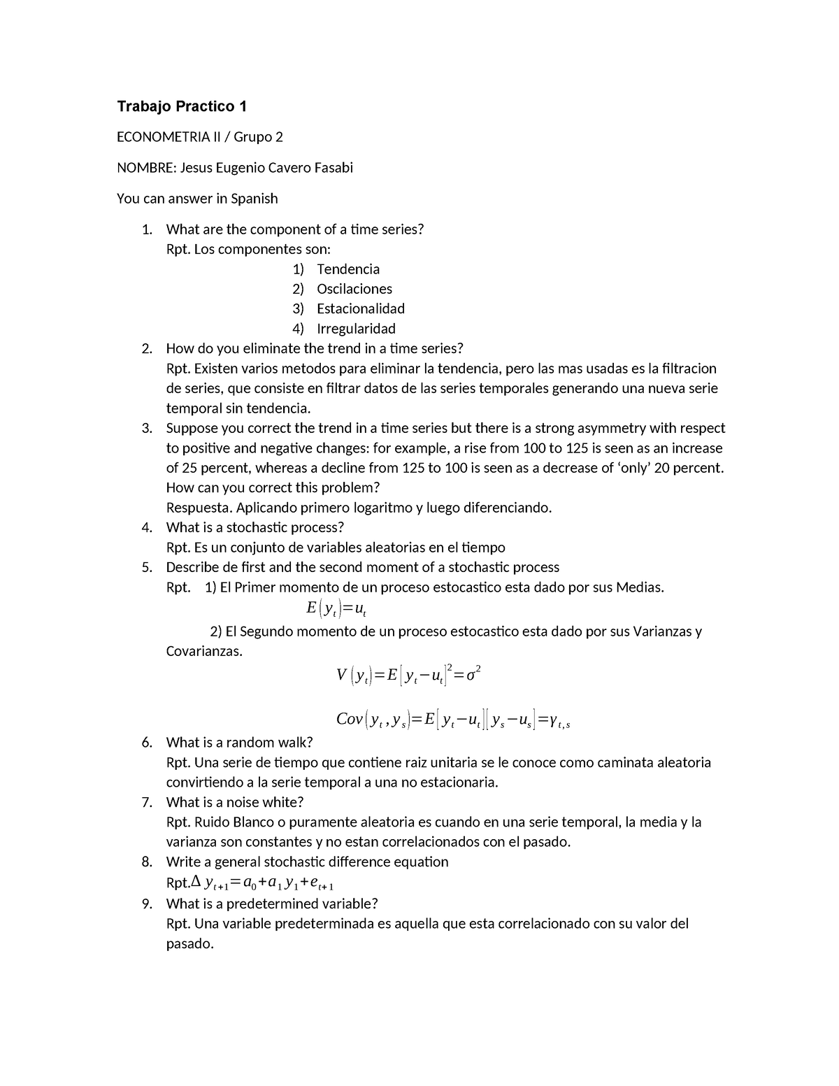 Practica Econometria II - ####### Trabajo Practico 1 ...