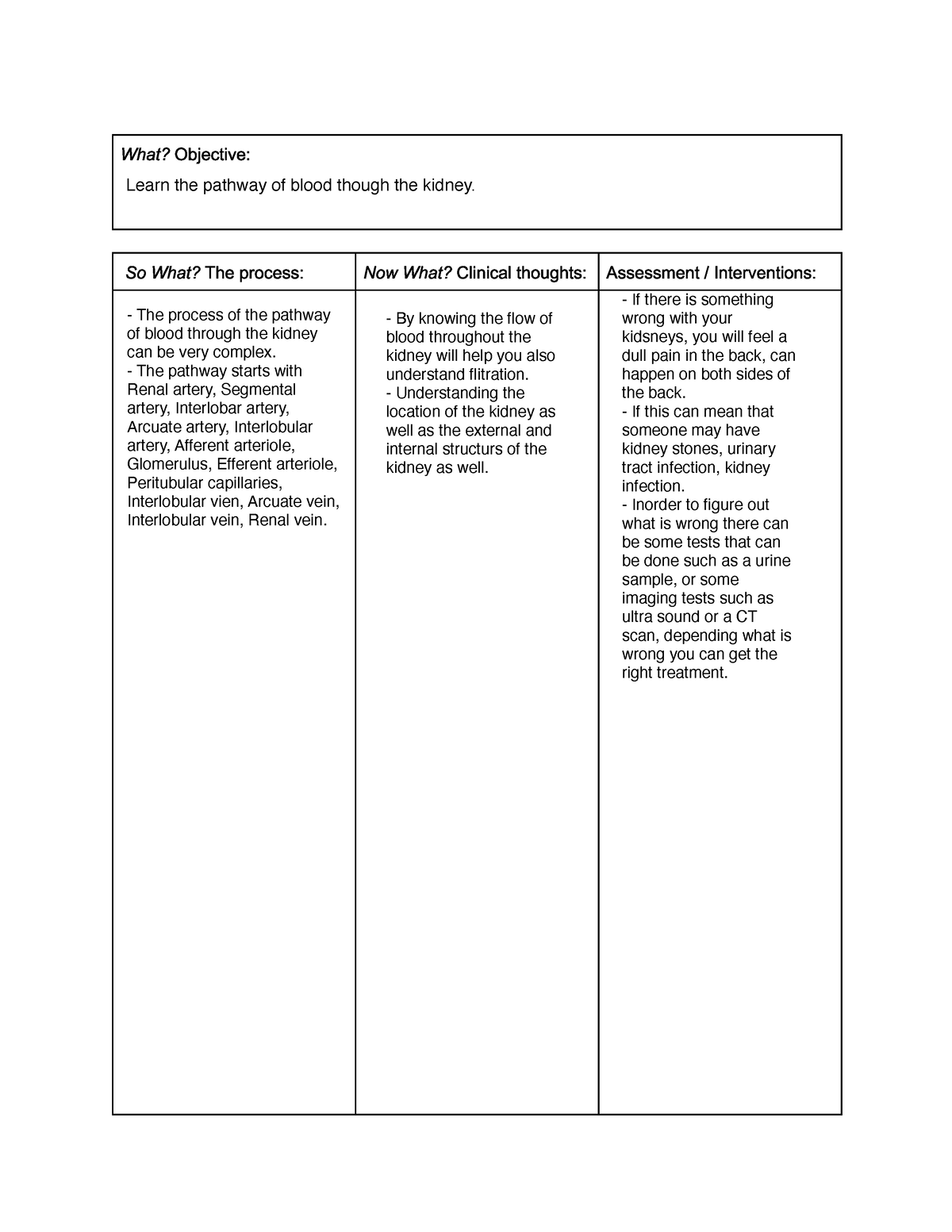 Blank 3- Column Notes Sheet.pdf 2 - IL 5351 - Studocu