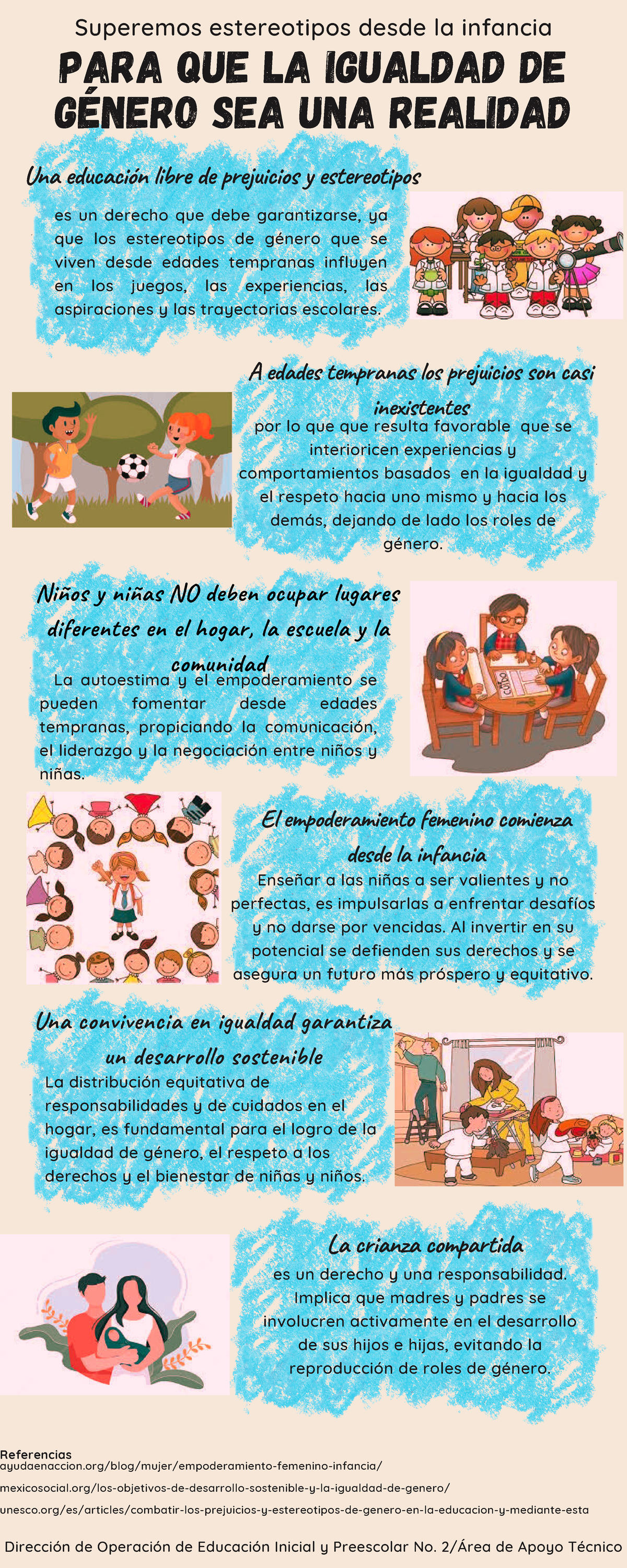 UNO – Segunda Infancia – BLOG