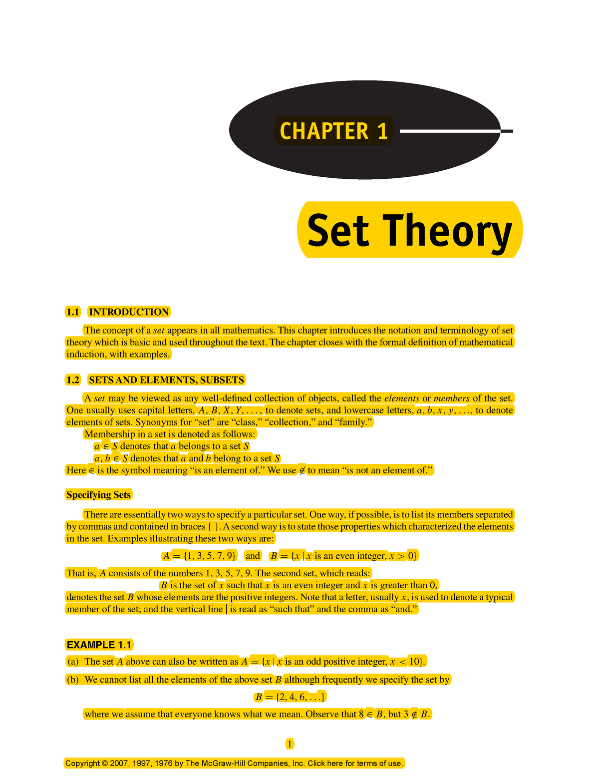 6 2017 02 0801 13 24 AM - I Hope It Helps - CHAPTER 1 Set Theory 1 ...