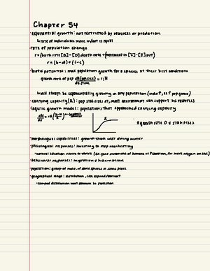 Chapter 23- Systematics - Chapter 23: Systematics, Phylogenies, And ...