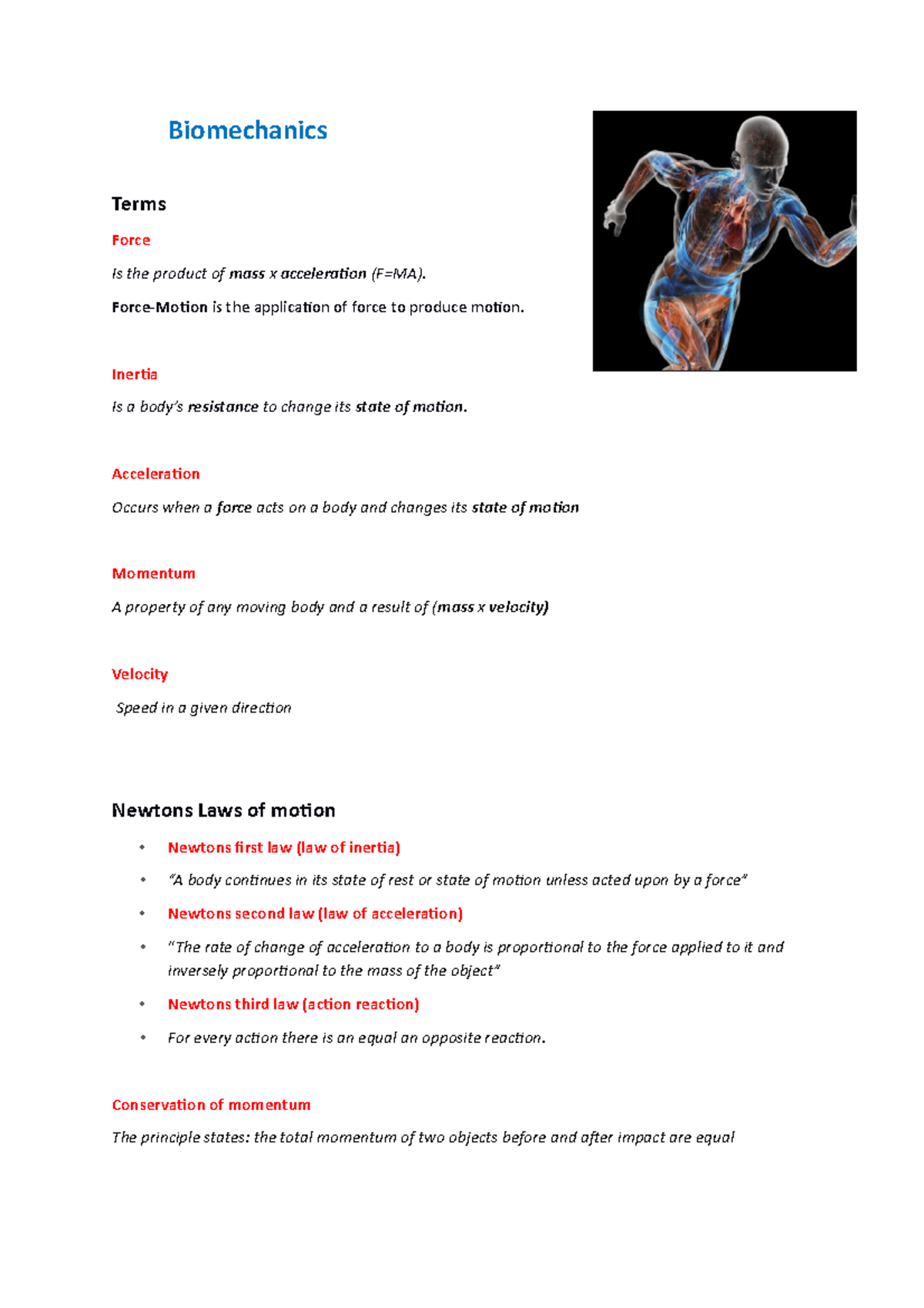 biomechanical-terms-definitions-biomechanics-terms-force-is-the