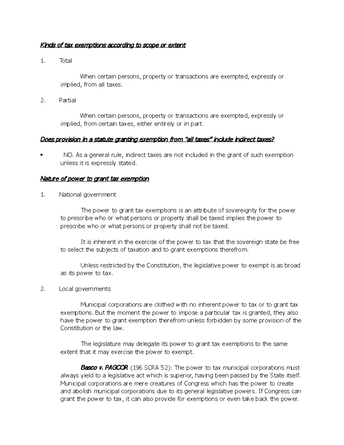 s-kinds-of-tax-exemptions-according-to-scope-or-extent-kinds-of-tax