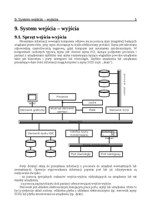 Ćwiczenia_odpiedzi - Systemy Operacyjne - Studocu