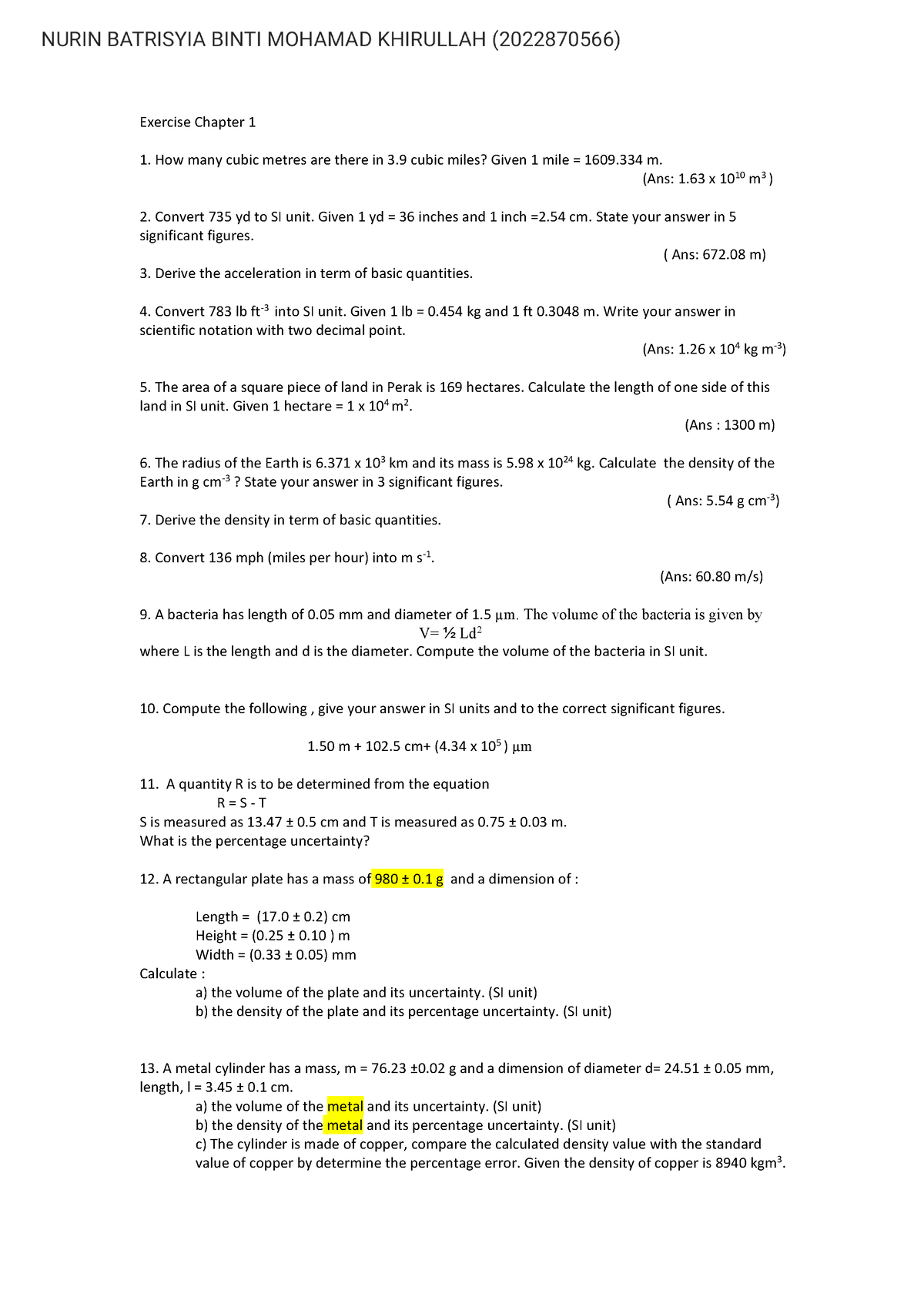 tutorial-phy-110-c1-physics-110-chapter-1-exercise-chapter-1-how