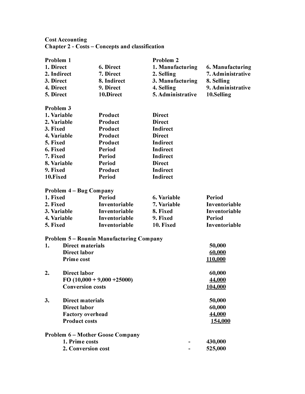 accounting-practice-materials-cost-accounting-cost-accounting