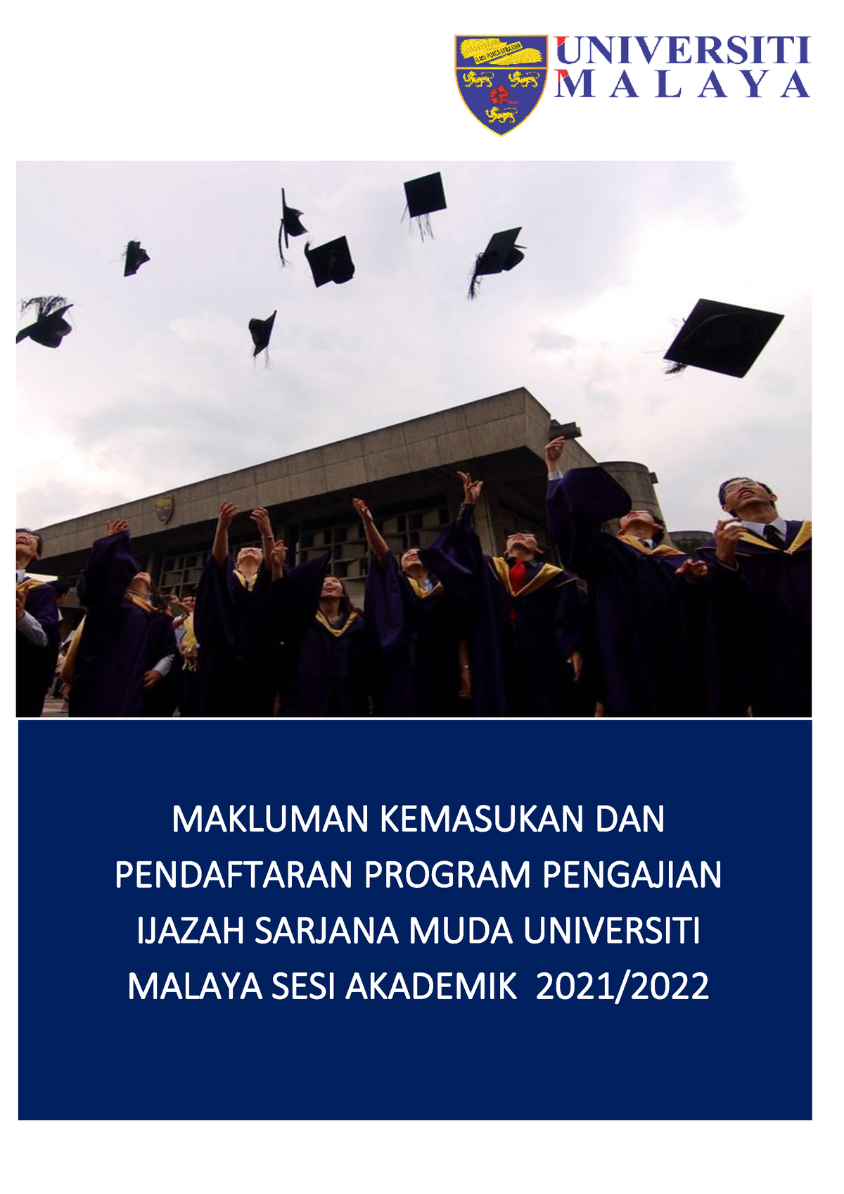 Lampiran Program Pengajian Ijazah Sarjana MUDA SESI 20212022 13092021 ...