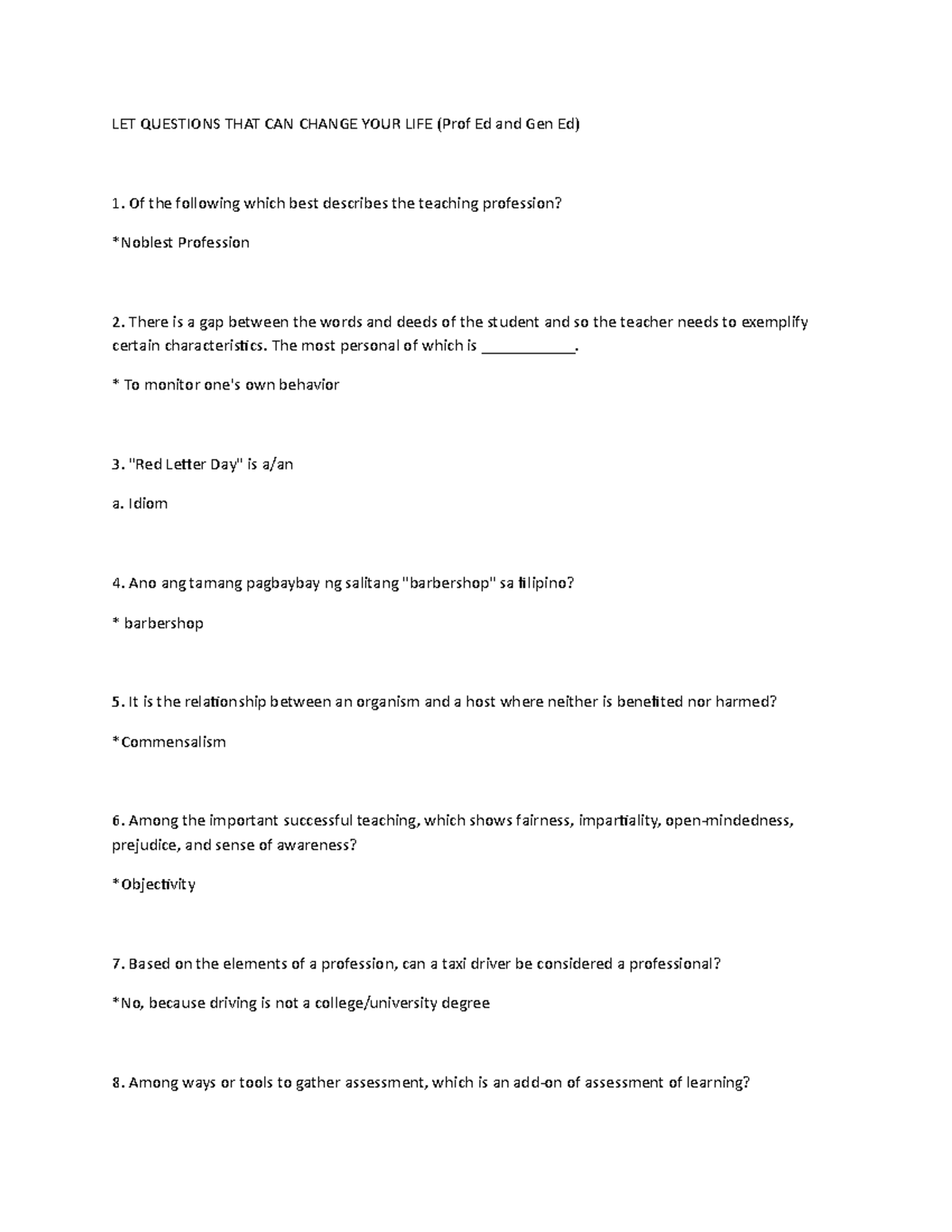 5-let-questions-2019-prof-ed-gen-ed-130-items-let-questions-that