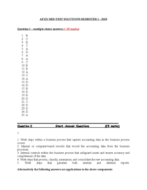 Week 4 Tutorial Questions Solutions Week 4 Tutorial Questions Chapter Week 4 Tutorial Questions Solutions Week 4 Tutorial Questions Chapter