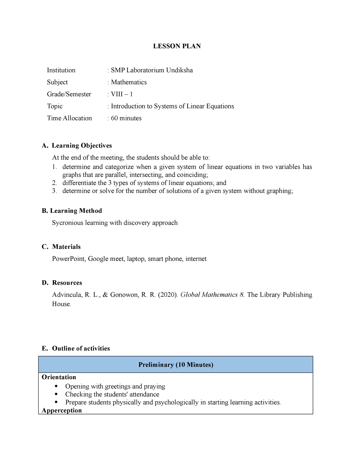 lp-3-introduction-to-systems-of-linear-equations-lesson-plan