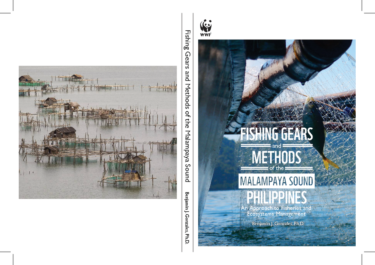 Malampaya Gear Guide - Aquatic - Fishing Gears and Methods of the ...