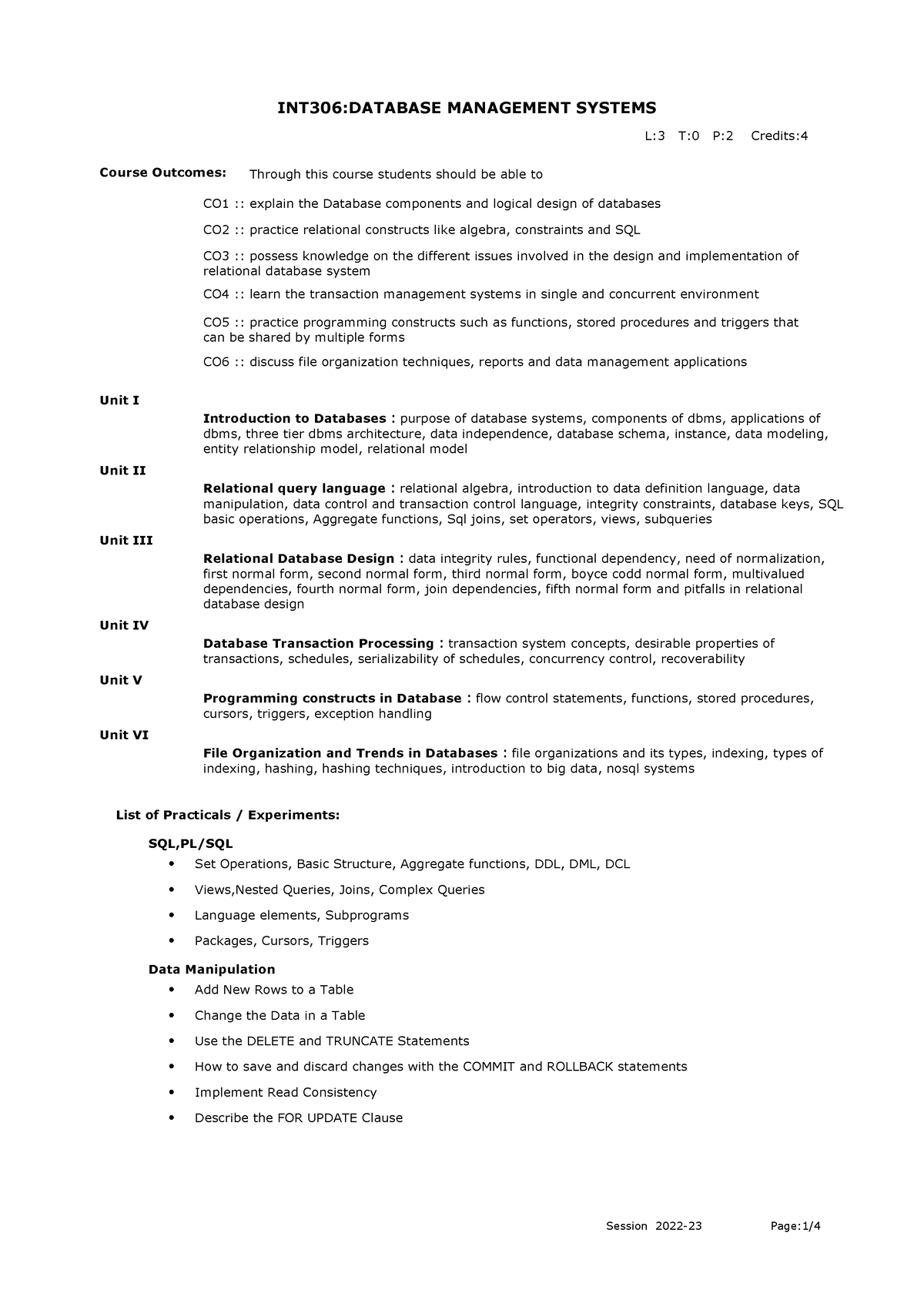 dbms-syllabus-dbms-int306-database-management-systems-course