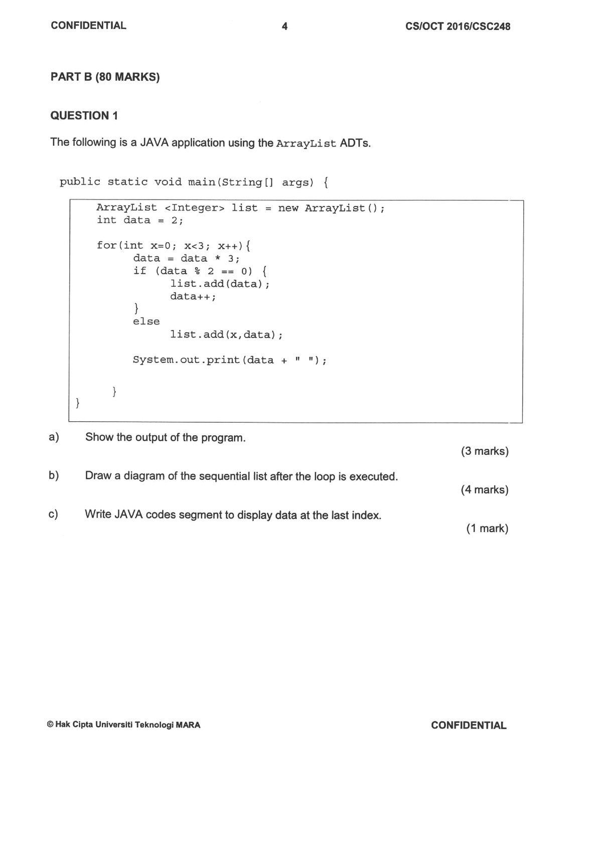 final-csc248-oct-2016-ans-a-7-21-63-b-list-c-system-out-ndata