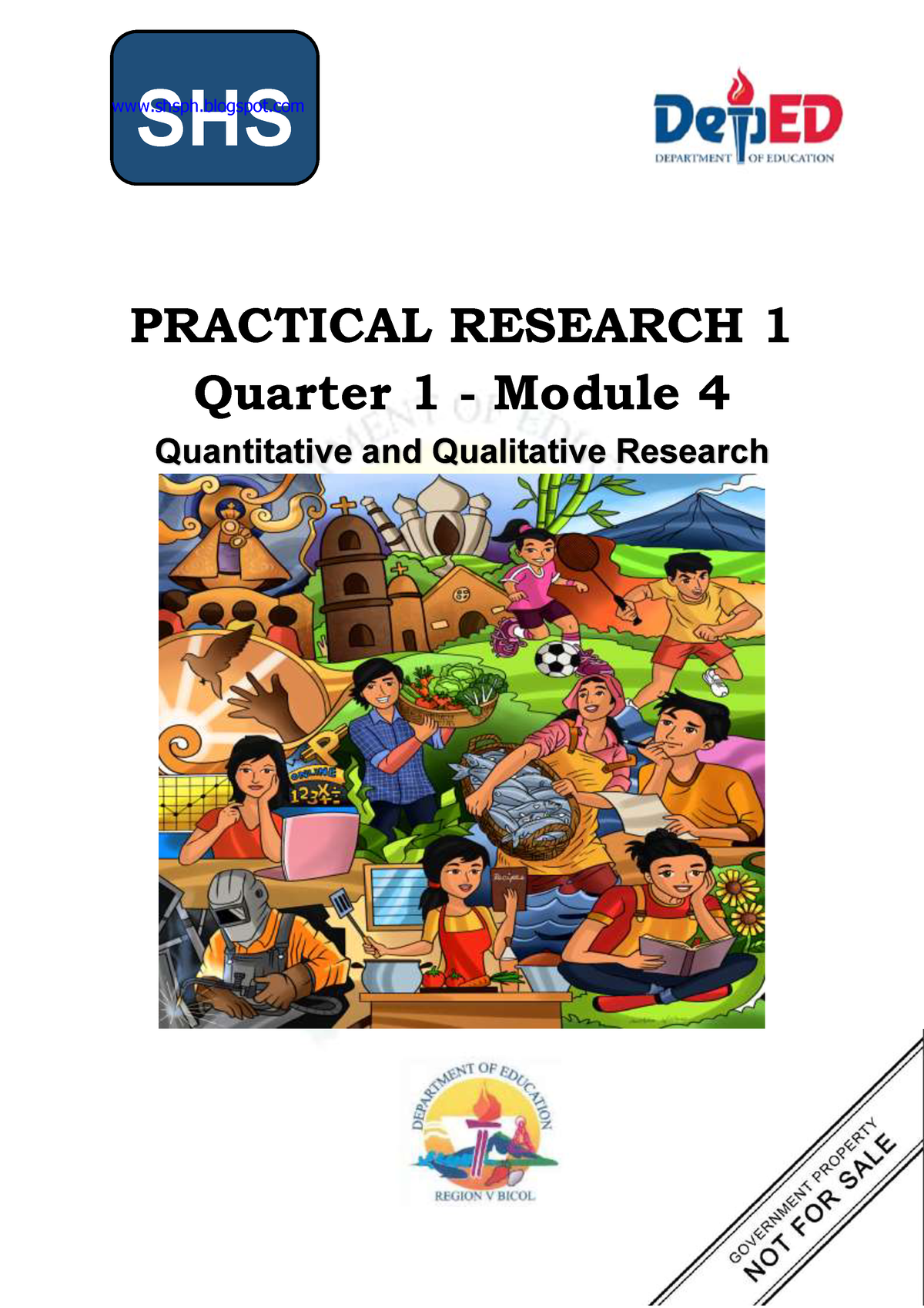 Prac Res 1-4 - Bsbs - PRACTICAL RESEARCH 1 Quarter 1 - Module 4 ...