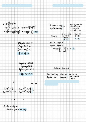 Note 3 - Apuntes de calculo - Calcilo Teorema fundamental del calculo ...