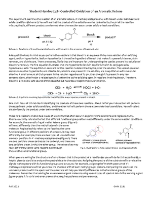 Chem 122 Chapter 15: Nuclear Magnetic Resonance Spectroscopy - 2123122 ...