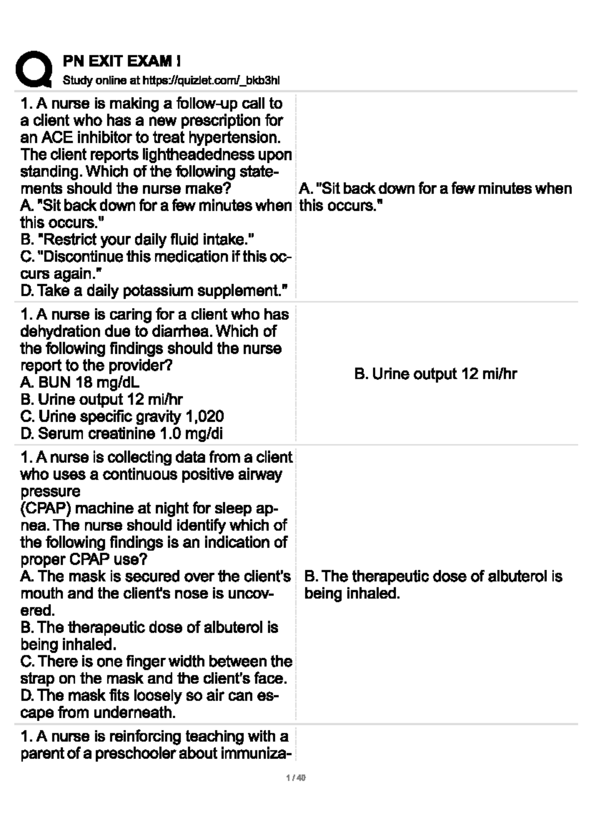 Advanced Nurse Logic: Remediation Tips For Exam Mastery - 6fwfuwe