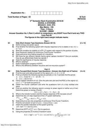 Analog Circuits Lecture Notes - ANALOG CIRCUITS LECTURE NOTES (R18A0405 ...