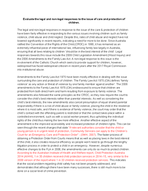 Homelessness Notes - Homelessness Notes Define Homelessness The ...