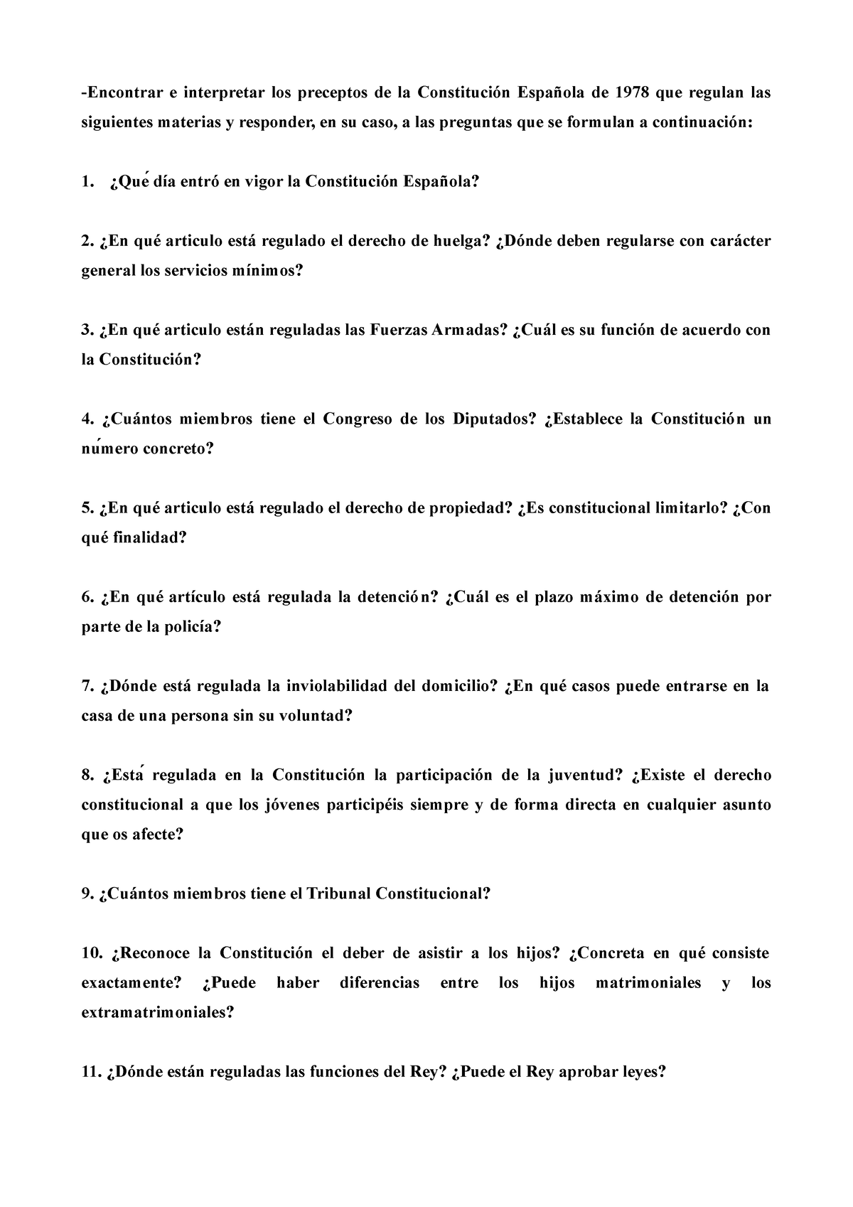 C2 - Preguntas Examen -Encontrar E Interpretar Los Preceptos De La ...