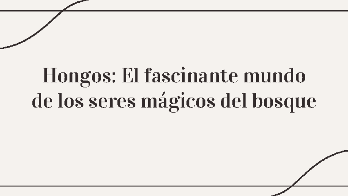 Wepik hongos el fascinante mundo de los seres magicos del bosque ...