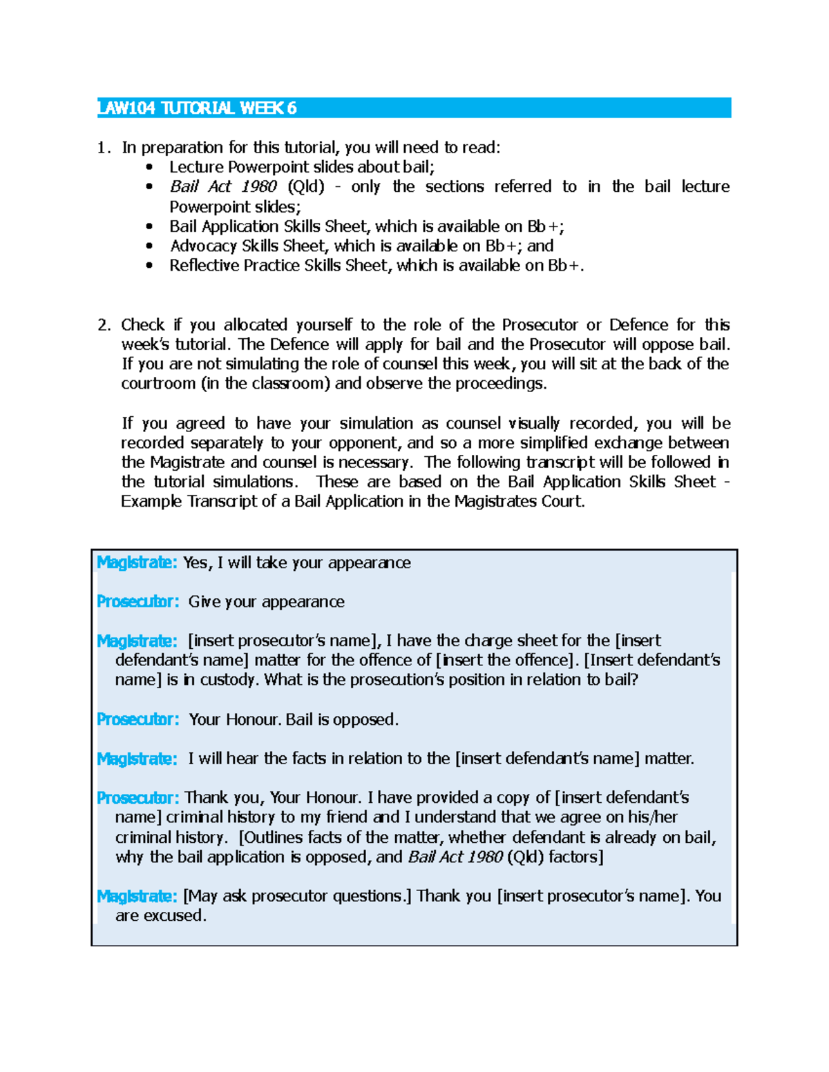 law104-week-6-tutorial-dangerous-driving-causing-gbh-law-104