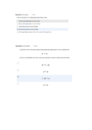 A2 specification - Comp 2406 - Studocu